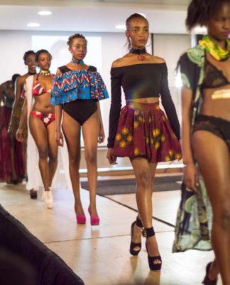 The African Fashion Fusion 2017 was happening at the Michael Joseph center in Westlands