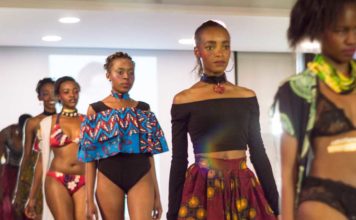 The African Fashion Fusion 2017 was happening at the Michael Joseph center in Westlands