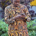 Edward Karaba also prides in himself as having dressed the winner of Mr Birmingham Kenya 2017/2018
