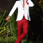 Living the Dream of a Kenyan Runway Model: Edward Karaba Dondo