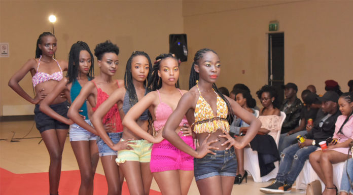 The African Fashion Fusion 2018