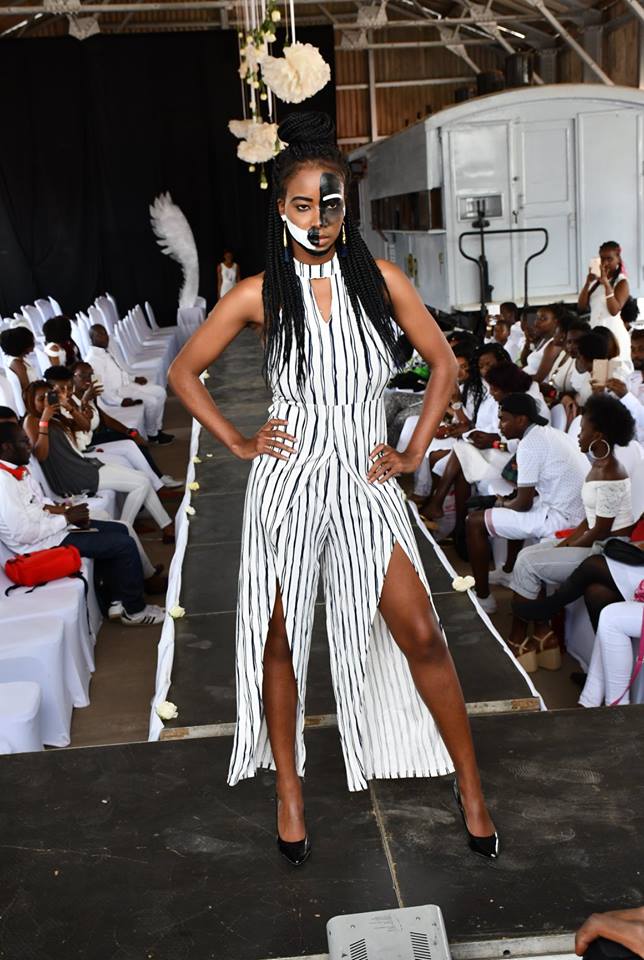 The Fashion Couture Affair 4th Edition was going down at the Nairobi Railways Museum on the 28th of July 2018