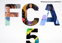 The Fashion Couture Affair have been at the frontline of promoting Kenyan Fashion since 2016