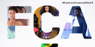 The Fashion Couture Affair have been at the frontline of promoting Kenyan Fashion since 2016