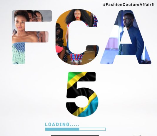 The Fashion Couture Affair have been at the frontline of promoting Kenyan Fashion since 2016