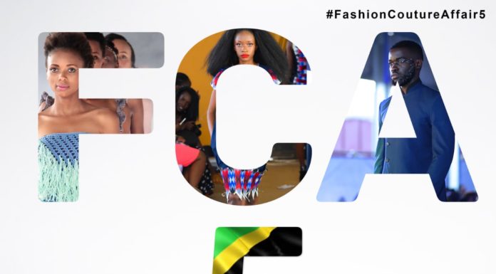 The Fashion Couture Affair have been at the frontline of promoting Kenyan Fashion since 2016