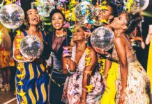 The Fashion High Tea 2019