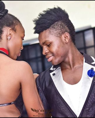 Top 20 under 25 Models In Kenya