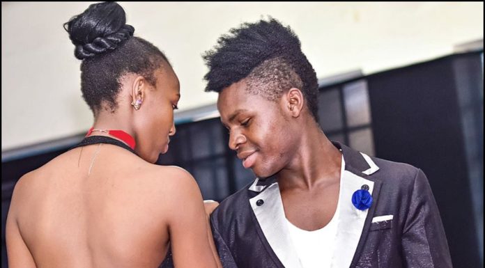 Top 20 under 25 Models In Kenya