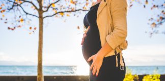 Stylish tips for pregnant women