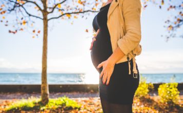 Stylish tips for pregnant women