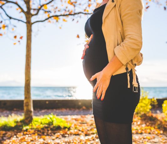 Stylish tips for pregnant women