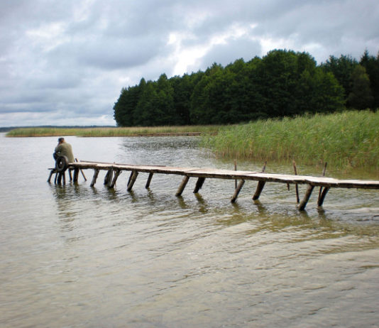 Now, I’m still alone – The Loner