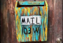 poem - snail mail