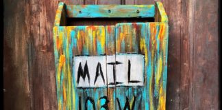 poem - snail mail