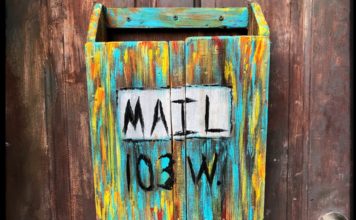 poem - snail mail