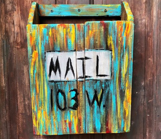 poem - snail mail