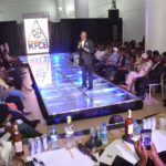 #MadeInKenyaByKenyans The unique designs and art arrayed here tonight and made on Kenyan soil is testament that our creativity and talent as a people is unmatched the world over and are pivotal in wealth and job creation in line with the Presidential Big 4 Agenda ~ @EzekielMutua