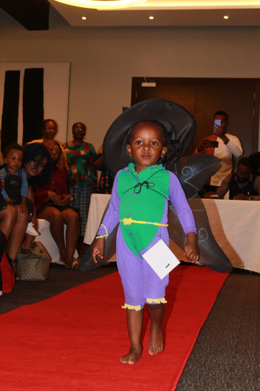 Amazing Little Stars Competition 2019 at the Dusit D2 Nairobi