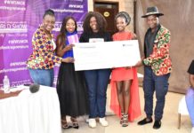 Women's World Show in Kenya