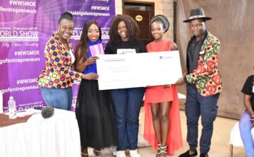 Women's World Show in Kenya