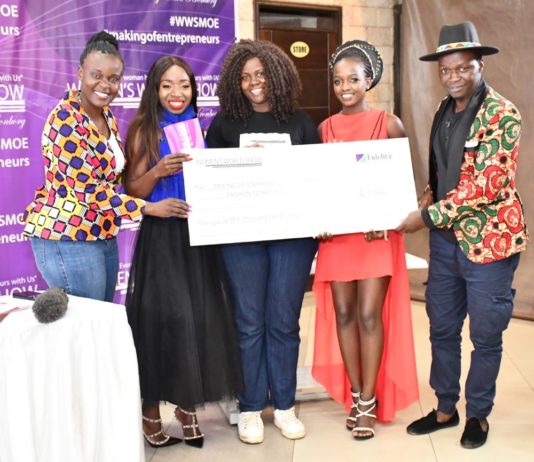 Women's World Show in Kenya