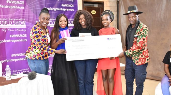 Women's World Show in Kenya