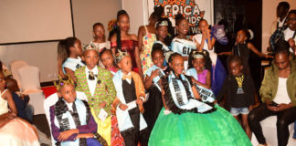 Africa Kids Fashion Week Nairobi