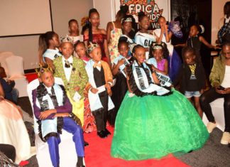 Africa Kids Fashion Week Nairobi