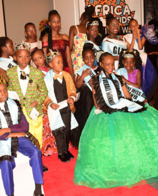 Africa Kids Fashion Week Nairobi