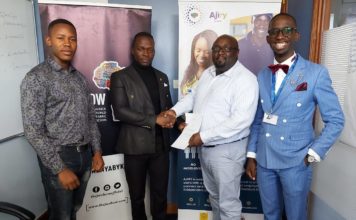 JW Show Ajiry contract