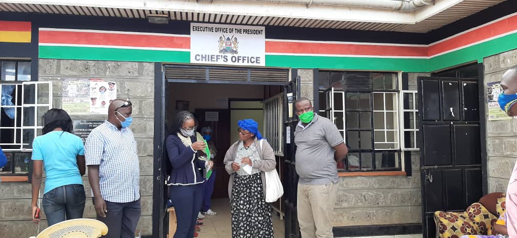 The Kenya Fashion Council is working with local authorities to ensure everyone in society gets access to quality and government approved face masks.