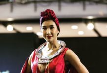 Top 10 Fashion Designers in Kenya: Vivienne Taa