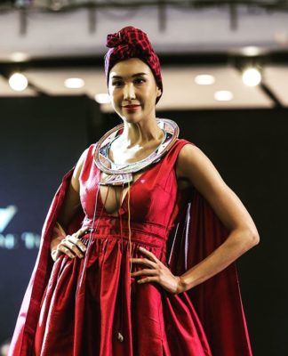 Top 10 Fashion Designers in Kenya: Vivienne Taa