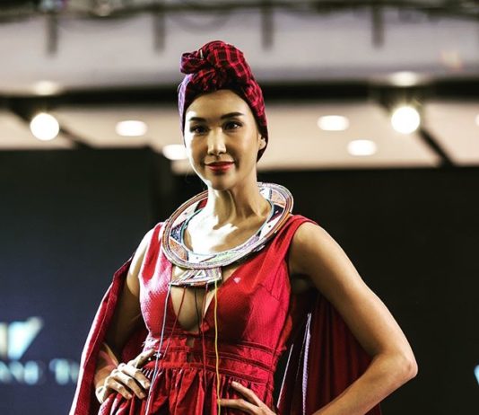 Top 10 Fashion Designers in Kenya: Vivienne Taa