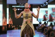 Sally Karago fashion collection