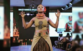Sally Karago fashion collection