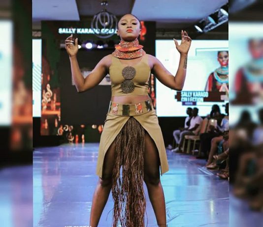 Sally Karago fashion collection