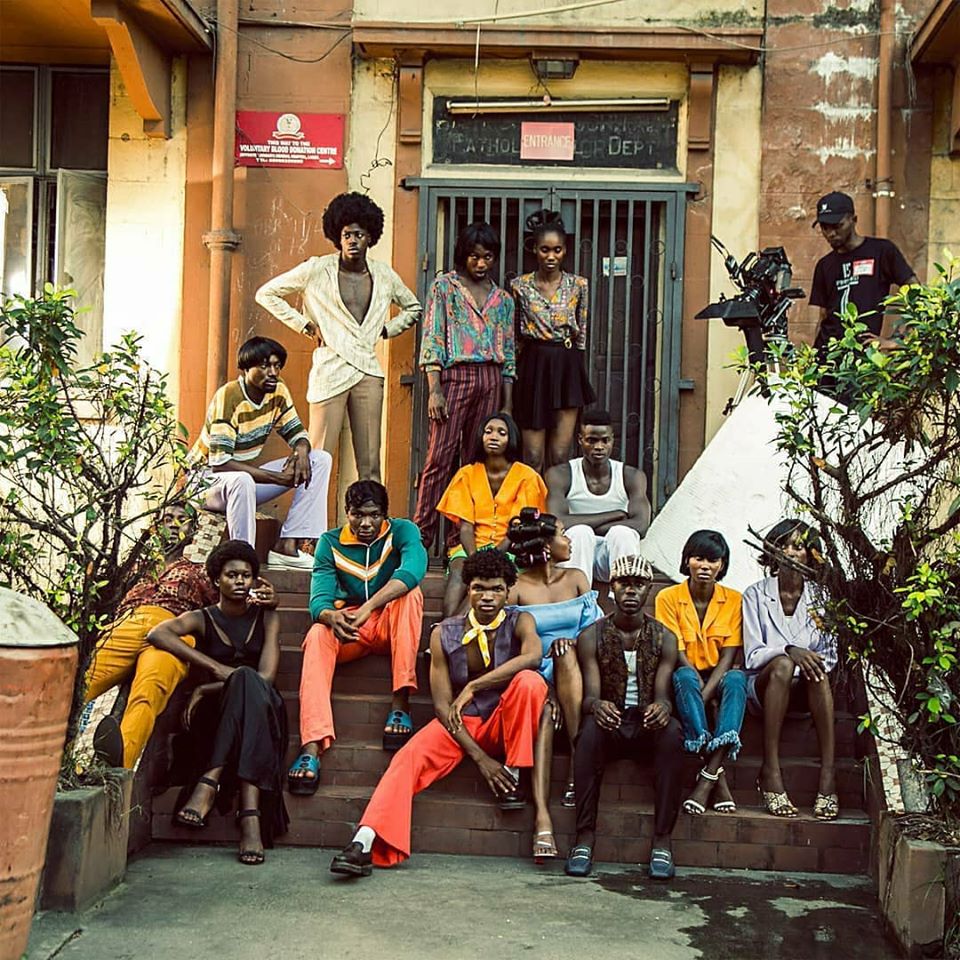 Fotophreak Magazine - Fashion & Styling Review: Sauti Sol - Suzanna