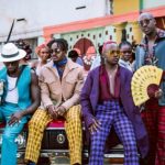 Fashion & Lifestyle Music Video Review: Sauti Sol - Suzanna