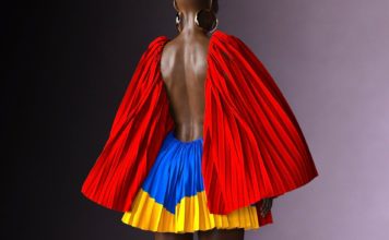 After Corona Virus – The New Norm for the Kenyan Fashion Industry Some of the 3D Model designs used by Anifa Mvuemba in her latest fashion collection released during the COVID19 Pandemic