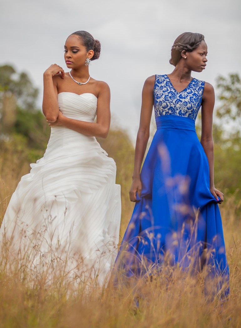 Top 10 Fashion Designers in Kenya: Designs from her 2014 fall collection