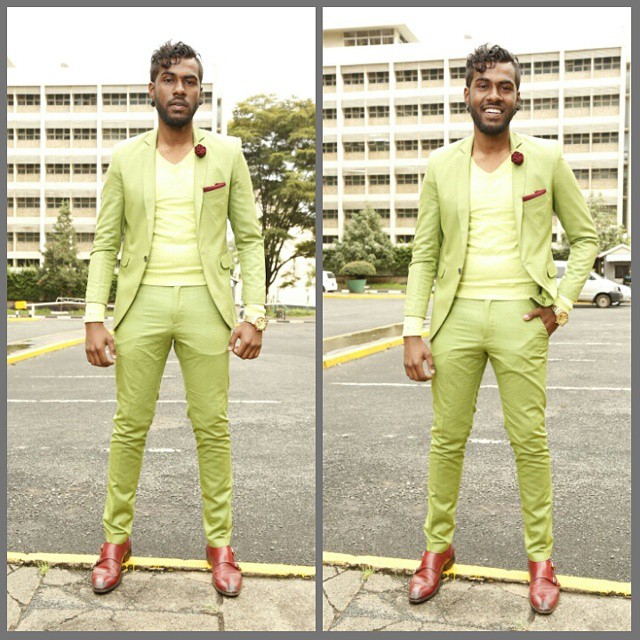 Top 10 Fashion Designers in Kenya: Ashok Sunny