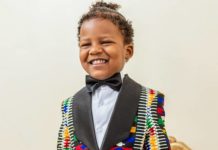 Designs by Kenyan Fashion Designer Ashok Sunny