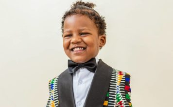 Designs by Kenyan Fashion Designer Ashok Sunny