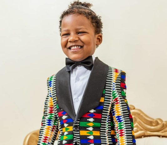 Designs by Kenyan Fashion Designer Ashok Sunny