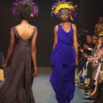 Models Showcasing Designs at a previous FAFA event by Ann Mccreath