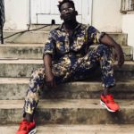 Nigeria singer Mr. Eazi has been spotted many times in Kikoromeo designs by Ann Mccreath