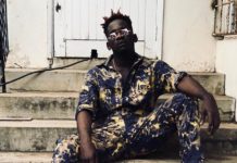 Nigeria singer Mr. Eazi has been spotted many times in Kikoromeo designs by Ann Mccreath