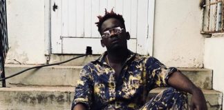 Nigeria singer Mr. Eazi has been spotted many times in Kikoromeo designs by Ann Mccreath